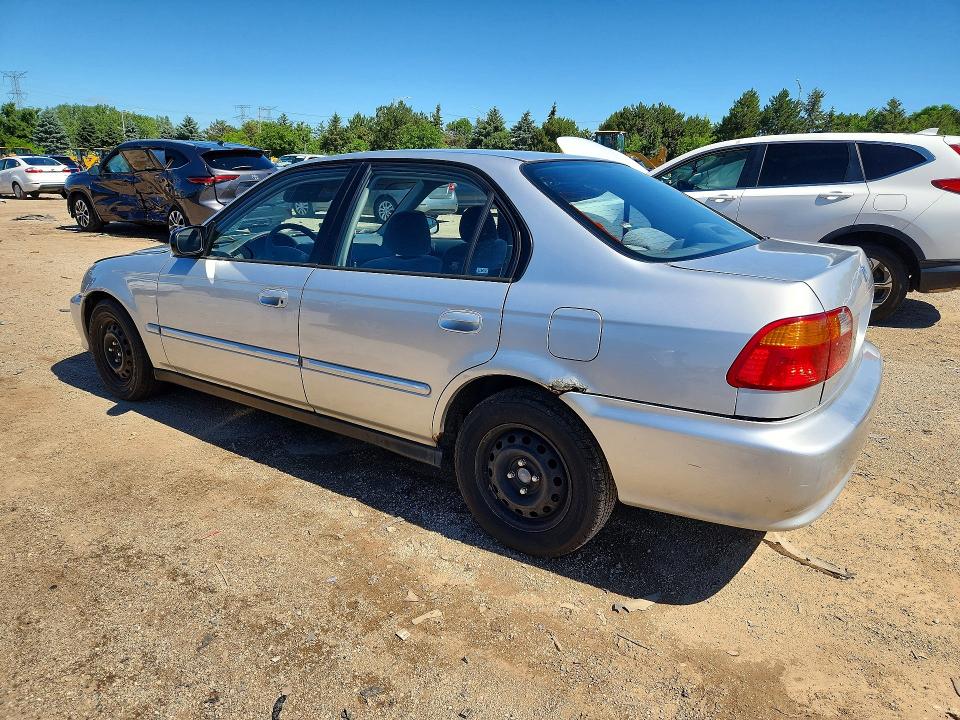 Продаж на аукціоні авто 1999 Honda Civic, vin: 2HGEJ6616XH586796, номер лоту: 57014036