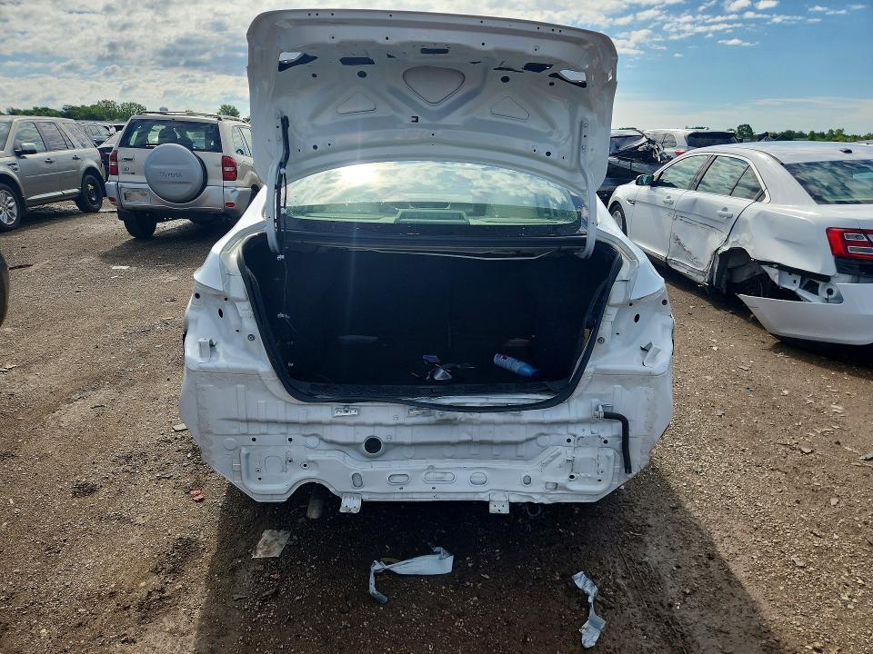 Продажа на аукционе авто 2014 Nissan Sentra, vin: 3N1AB7AP8EL678267, номер лота: 58380196