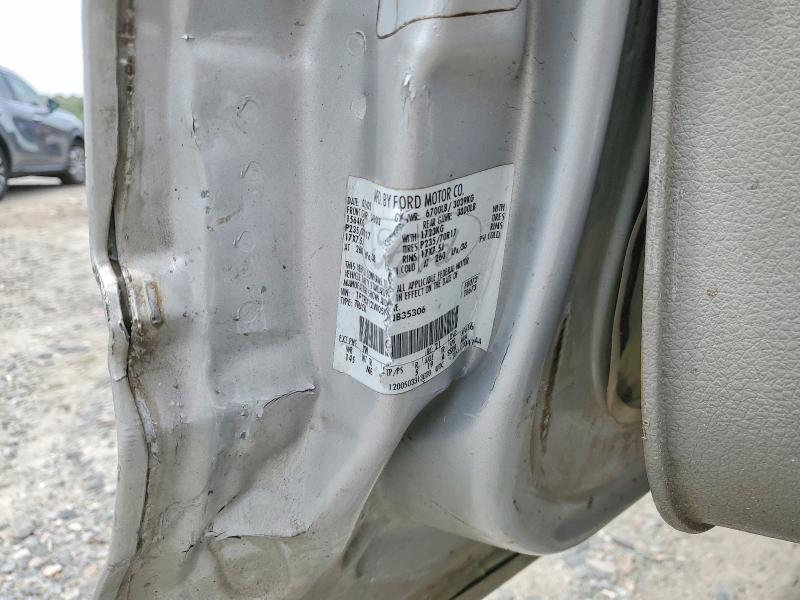 56508976 :رقم المزاد ، 1FTRX12W05NB35306 vin ، 2005 Ford F-150 Fx4 Flareside مزاد بيع