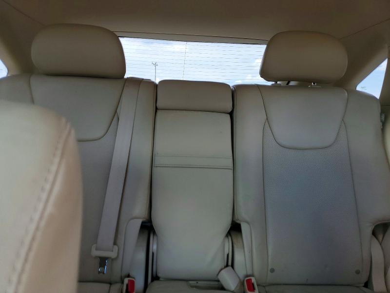 2011 Lexus Rx 350 მანქანა იყიდება აუქციონზე, vin: 2T2BK1BA8BC105176, აუქციონის ნომერი: 56595546