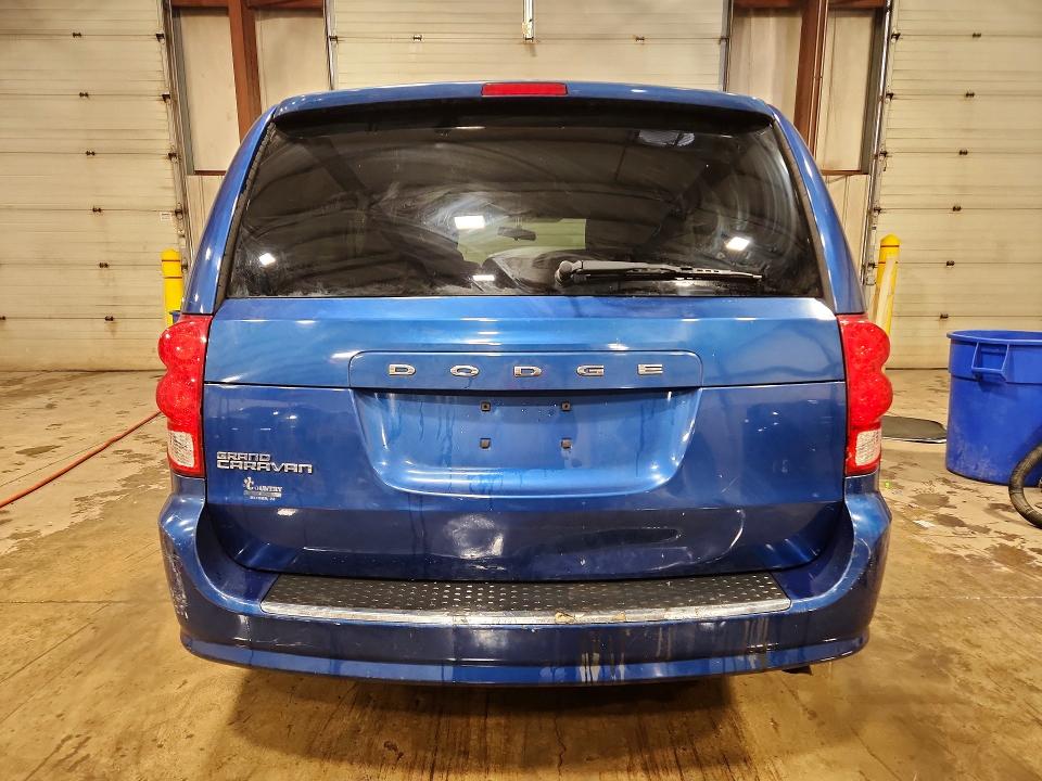 Aukcja sprzedaży 2011 Dodge Grand Caravan, vin: 2D4RN4DG5BR601682, numer aukcji: 56818656
