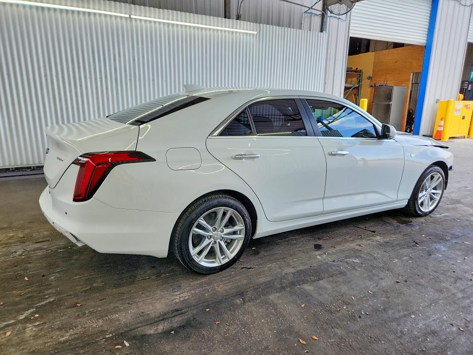 Продажа на аукционе авто 2026 Cadillac Ct4, vin: 1G6DA5RK7T0110745, номер лота: 59105546