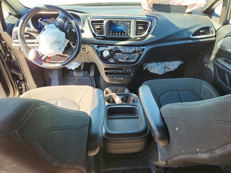 2020 Chrysler Pacifica მანქანა იყიდება აუქციონზე, vin: 2C4RC1FGXLR147364, აუქციონის ნომერი: 57406216