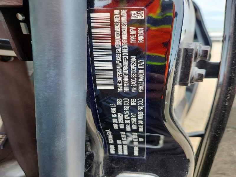 Aukcja sprzedaży 2016 Jeep Renegade, vin: ZACCJBBT3GPE26041, numer aukcji: 58466206
