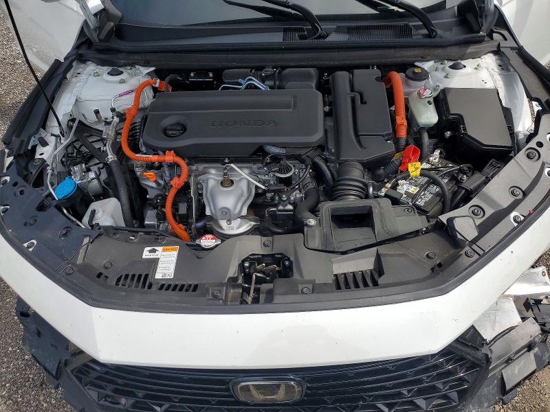 Aukcja sprzedaży 2025 Honda Accord, vin: 1HGCY2F55SA096856, numer aukcji: 58074016
