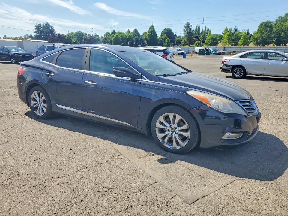 Продажа на аукционе авто 2013 Hyundai Azera, vin: KMHFG4JG1DA261402, номер лота: 58621936