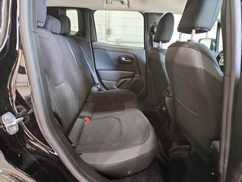Продаж на аукціоні авто 2020 Jeep Renegade, vin: ZACNJBBB2LPL25726, номер лоту: 58140376