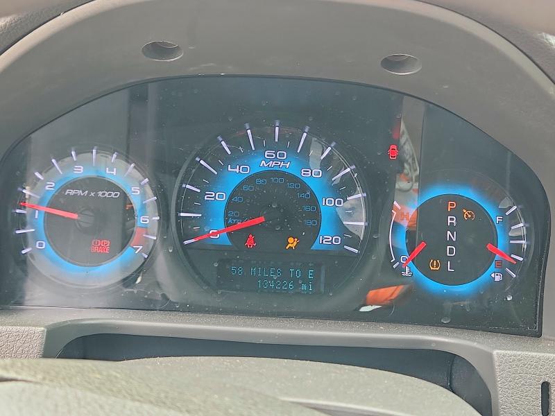 Продажа на аукционе авто 2010 Ford Fusion, vin: 3FAHP0HA6AR389715, номер лота: 55604916