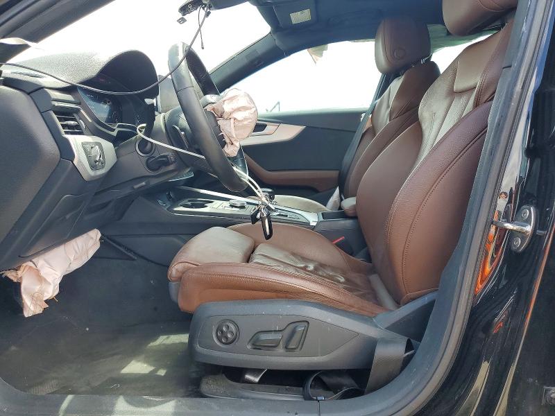 57769326 :رقم المزاد ، WAUENAF4XJA063526 vin ، 2018 Audi A4 مزاد بيع