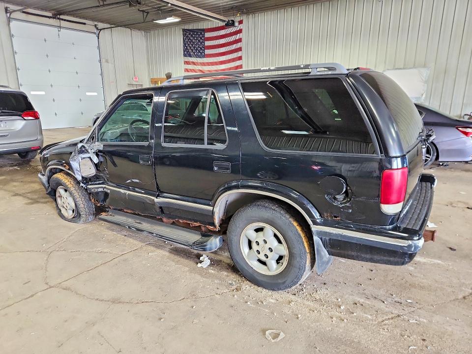Aukcja sprzedaży 1997 Chevrolet Blazer, vin: 1GNDT13WXV2107042, numer aukcji: 56243876