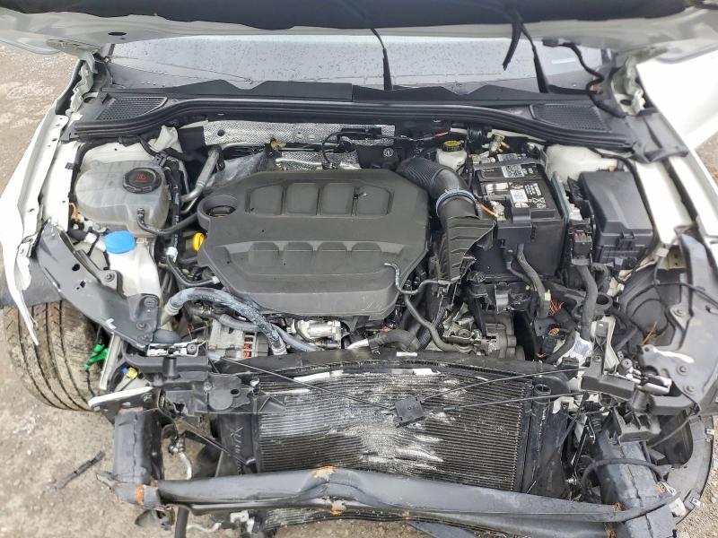 2023 Volkswagen Golf R მანქანა იყიდება აუქციონზე, vin: WVWBB7CD4PW198342, აუქციონის ნომერი: 58452876
