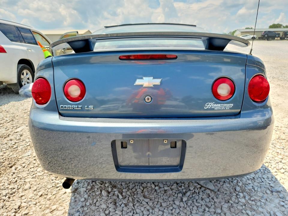 Aukcja sprzedaży 2006 Chevrolet Cobalt, vin: 1G1AK15F767604428, numer aukcji: 58870766