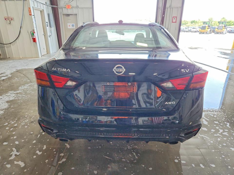 2022 Nissan Altima მანქანა იყიდება აუქციონზე, vin: 1N4BL4DW8NN382459, აუქციონის ნომერი: 56663926