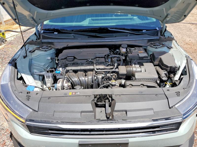2025 Kia K4 მანქანა იყიდება აუქციონზე, vin: 3KPFT4DEXSE141747, აუქციონის ნომერი: 57905956