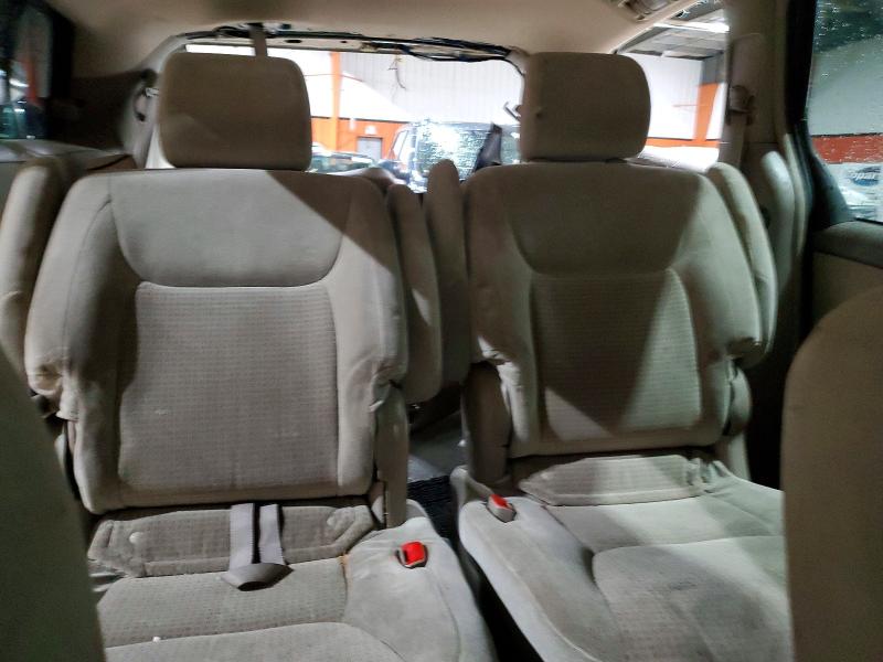 55742016 :رقم المزاد ، 5TDZK29C48S203086 vin ، 2008 Toyota Sienna مزاد بيع