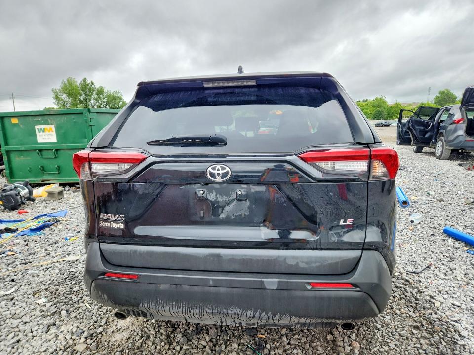 2025 Toyota Rav4 მანქანა იყიდება აუქციონზე, vin: 2T3H1RFV7SC316521, აუქციონის ნომერი: 55588726