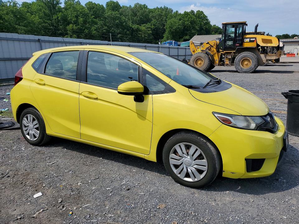 Aukcja sprzedaży 2017 Honda Fit, vin: JHMGK5H51HS001761, numer aukcji: 58686616
