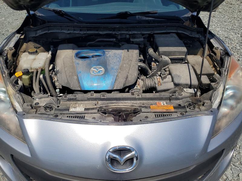 Продажа на аукционе авто 2013 Mazda 3, vin: JM1BL1V71D1833897, номер лота: 58382866