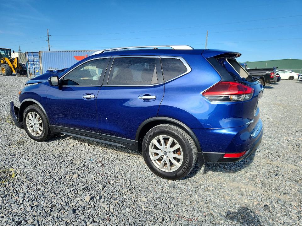 2019 Nissan Rogue მანქანა იყიდება აუქციონზე, vin: JN8AT2MT6KW505329, აუქციონის ნომერი: 56956646