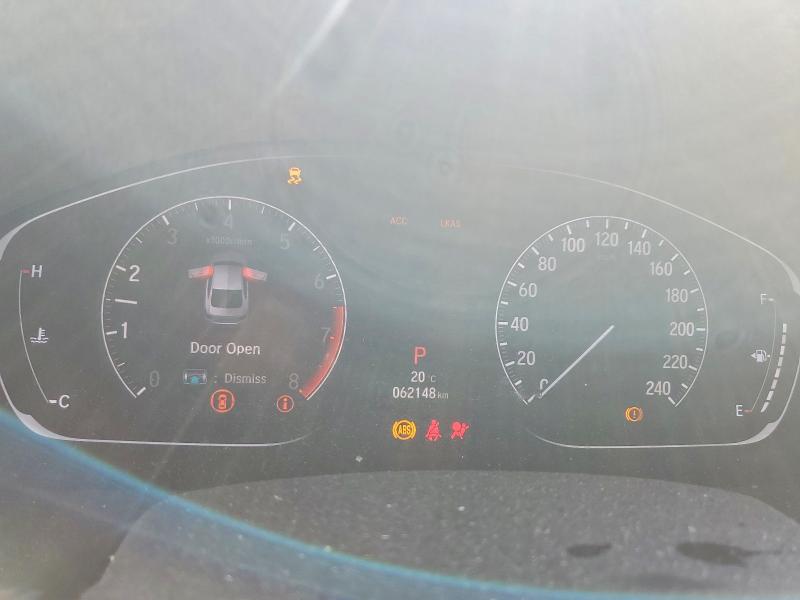 Aukcja sprzedaży 2020 Honda Accord, vin: 1HGCV1F51LA802337, numer aukcji: 57610946