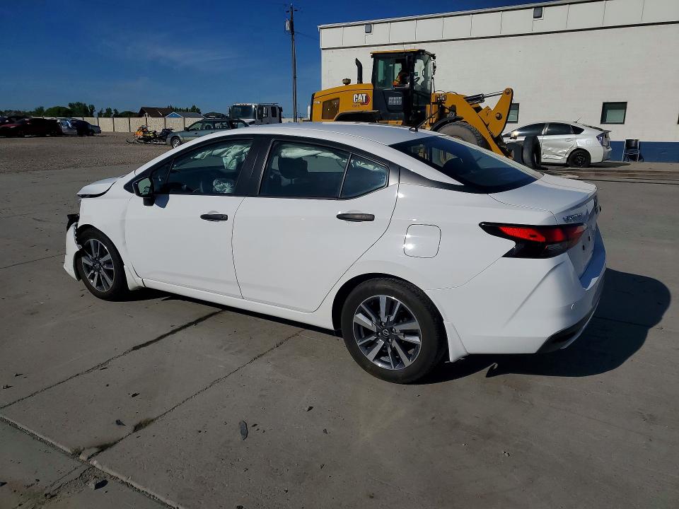 Продажа на аукционе авто 2023 Nissan Versa, vin: 3N1CN8DV2PL866379, номер лота: 55987626