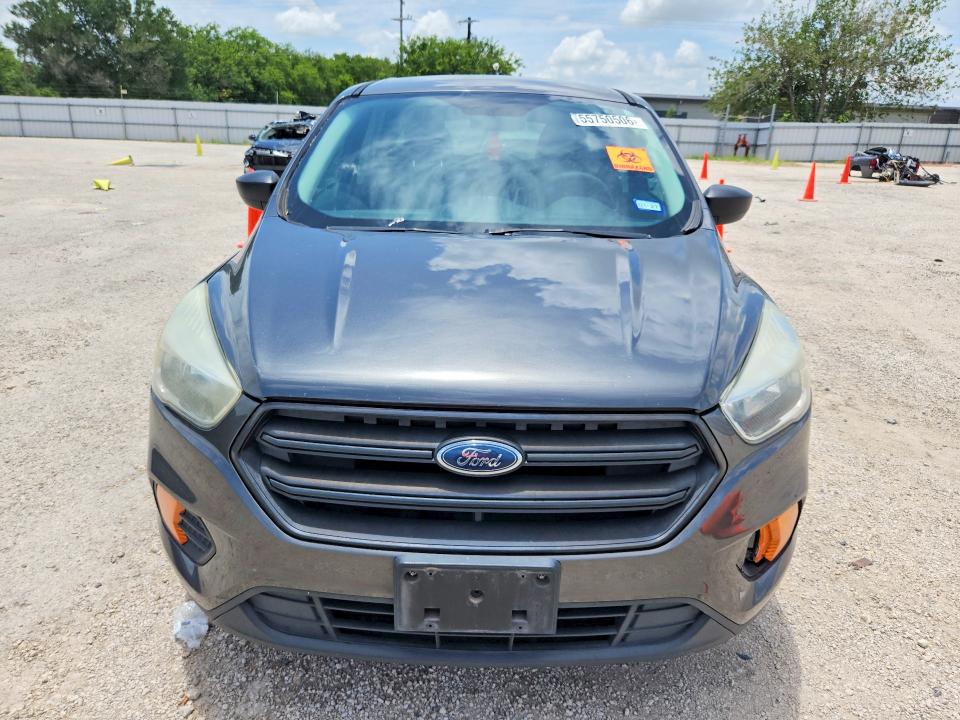Aukcja sprzedaży 2017 Ford Escape, vin: 1FMCU0F79HUC95105, numer aukcji: 55750506