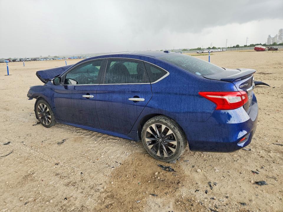 56593756 :رقم المزاد ، 3N1AB7APXJY331682 vin ، 2018 Nissan Sentra مزاد بيع