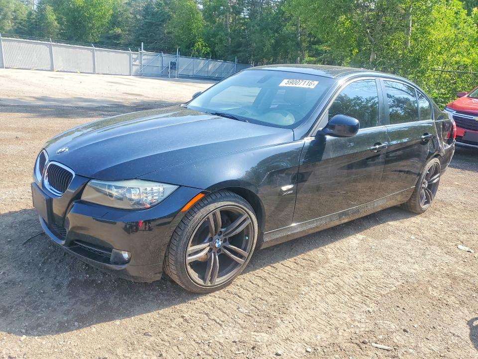 2010 Bmw 328 მანქანა იყიდება აუქციონზე, vin: WBAPK7C5XAA459389, აუქციონის ნომერი: 59007116