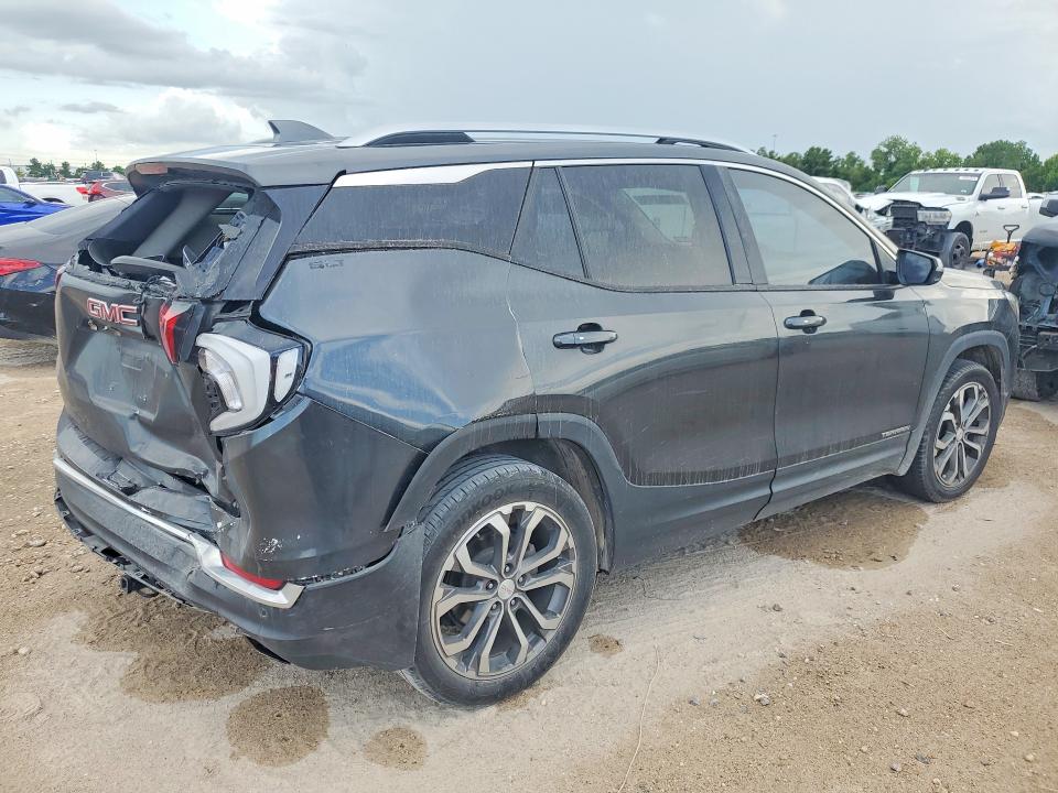 Продажа на аукционе авто 2019 Gmc Terrain, vin: 3GKALPEX6KL248290, номер лота: 57250176
