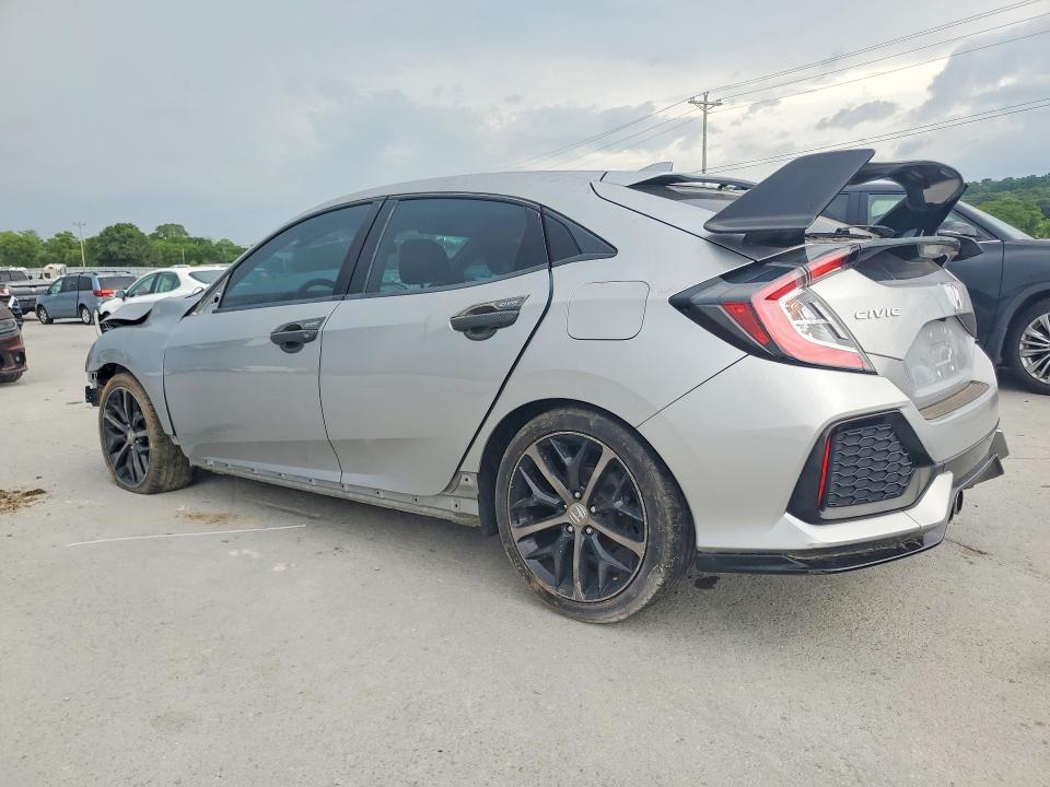 Aukcja sprzedaży 2018 Honda Civic, vin: SHHFK7H48JU232447, numer aukcji: 53081736
