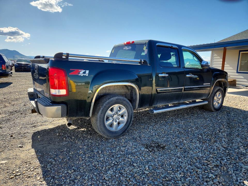 55430236 :رقم المزاد ، 3GTP2WE79DG240408 vin ، 2013 Gmc Sierra مزاد بيع