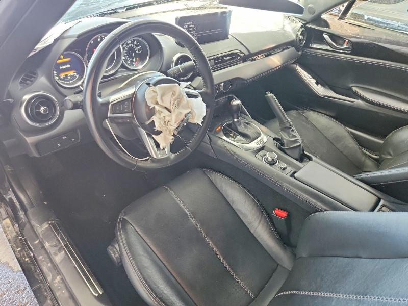 56148026 :رقم المزاد ، JM1NDAM75S0650680 vin ، 2025 Mazda Mx-5 Miata مزاد بيع