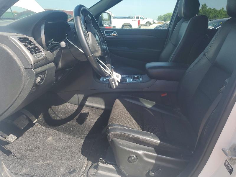 2022 Jeep Grand Cherokee მანქანა იყიდება აუქციონზე, vin: 1C4RJFAG6NC114500, აუქციონის ნომერი: 59174946