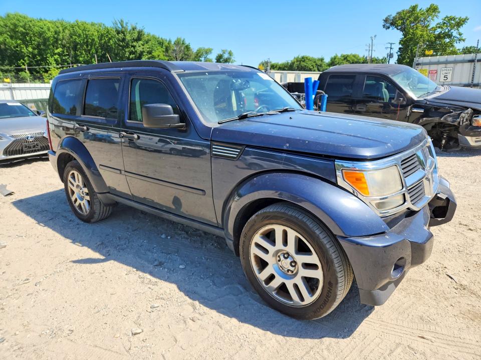 2008 Dodge Nitro მანქანა იყიდება აუქციონზე, vin: 1D8GU58K88W207137, აუქციონის ნომერი: 56691236