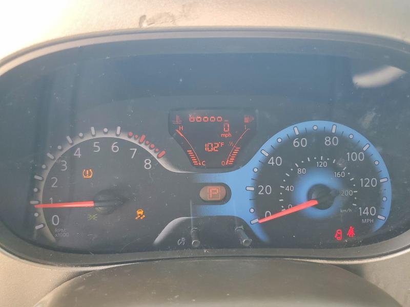 Aukcja sprzedaży 2013 Nissan Cube, vin: JN8AZ2KR8DT301545, numer aukcji: 55451086