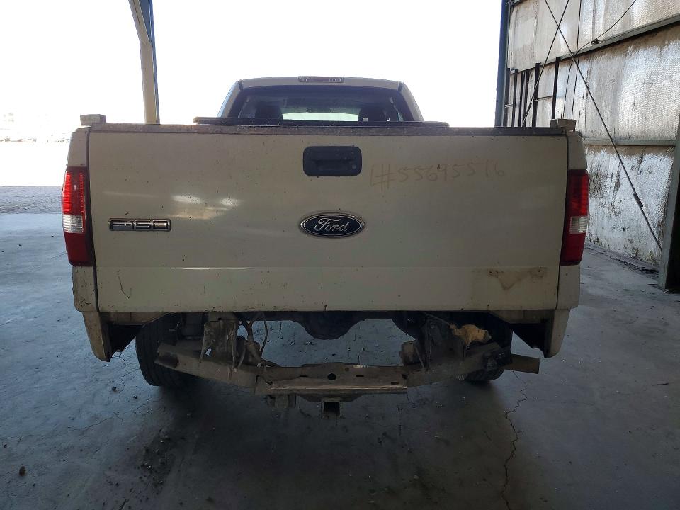 Продажа на аукционе авто 2004 Ford F150, vin: 1FTRF12W94NB55975, номер лота: 55695516