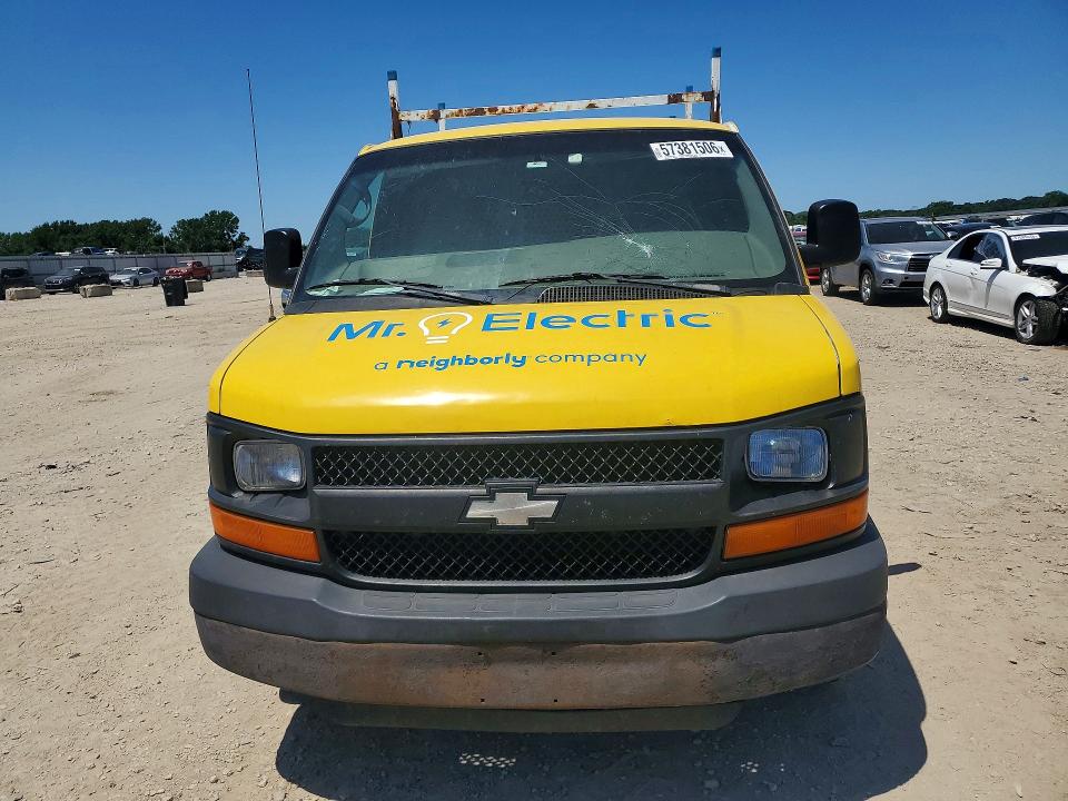 Продаж на аукціоні авто 2008 Chevrolet Express G2500, vin: 1GCGG25C281146706, номер лоту: 57381506