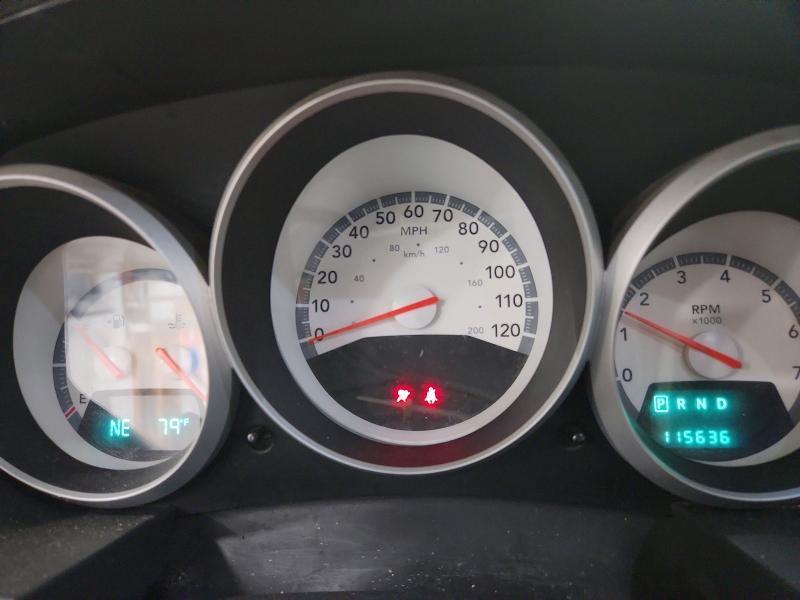 2008 Dodge Grand Caravan მანქანა იყიდება აუქციონზე, vin: 2D8HN54P58R139861, აუქციონის ნომერი: 56533246