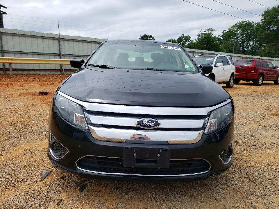 Aukcja sprzedaży 2012 Ford Fusion, vin: 3FAHP0JA1CR122270, numer aukcji: 55430116