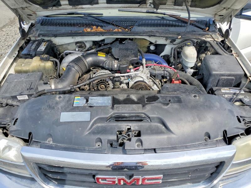 2003 Gmc Sierra მანქანა იყიდება აუქციონზე, vin: 1GTHK23113F207222, აუქციონის ნომერი: 58941106