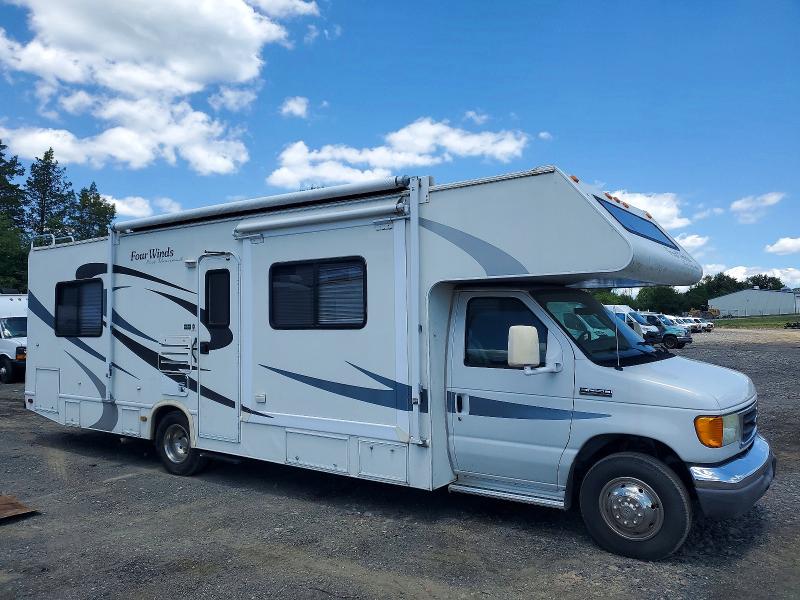 2006 Ford Econoline მანქანა იყიდება აუქციონზე, vin: 1FDXE45S66DA60962, აუქციონის ნომერი: 56663216