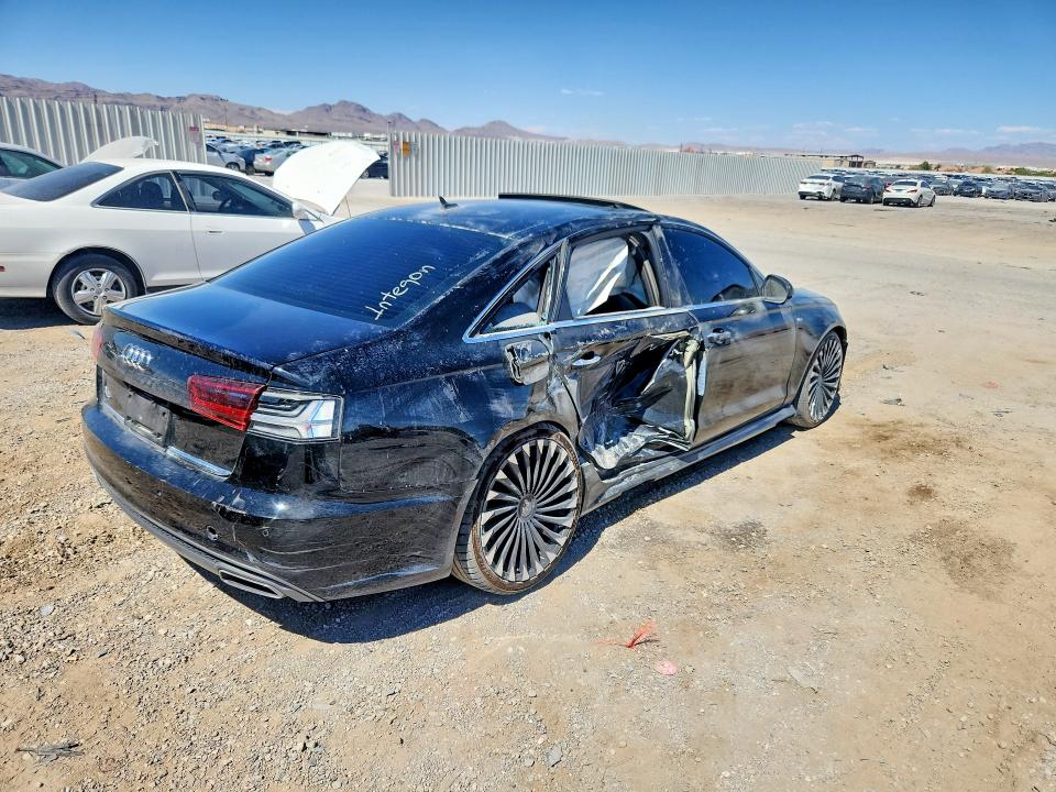 Продажа на аукционе авто 2016 Audi A6, vin: WAUDFAFC8GN110781, номер лота: 47130676