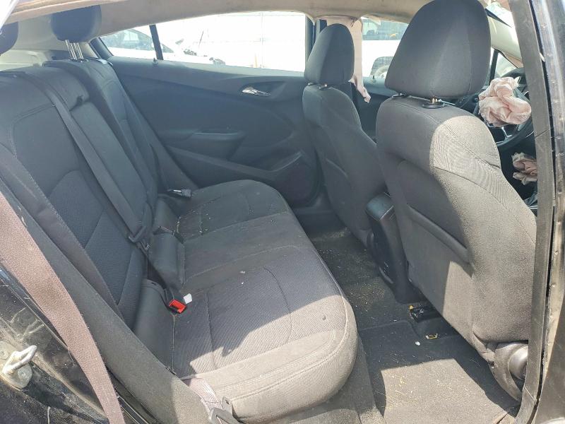 Aukcja sprzedaży 2017 Chevrolet Cruze, vin: 3G1BE6SM7HS570958, numer aukcji: 56624056