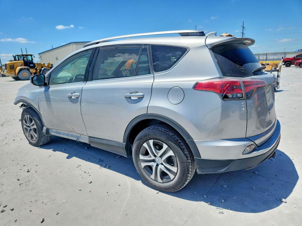 Продажа на аукционе авто 2018 Toyota Rav4, vin: 2T3BFREV8JW729005, номер лота: 57495306