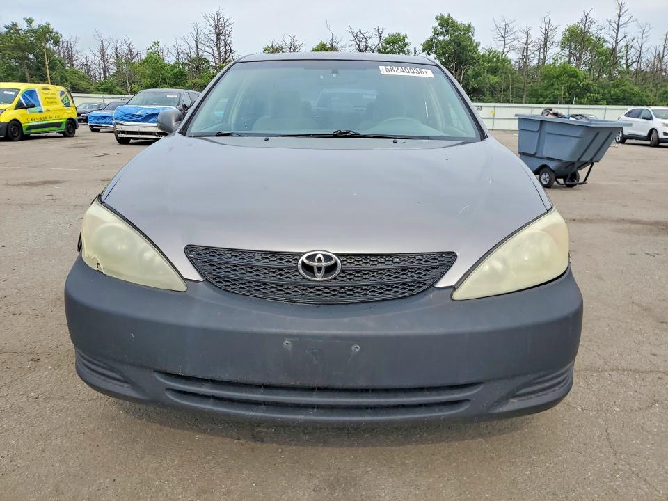 Продаж на аукціоні авто 2002 Toyota Camry, vin: 4T1BE32K02U610577, номер лоту: 58240036