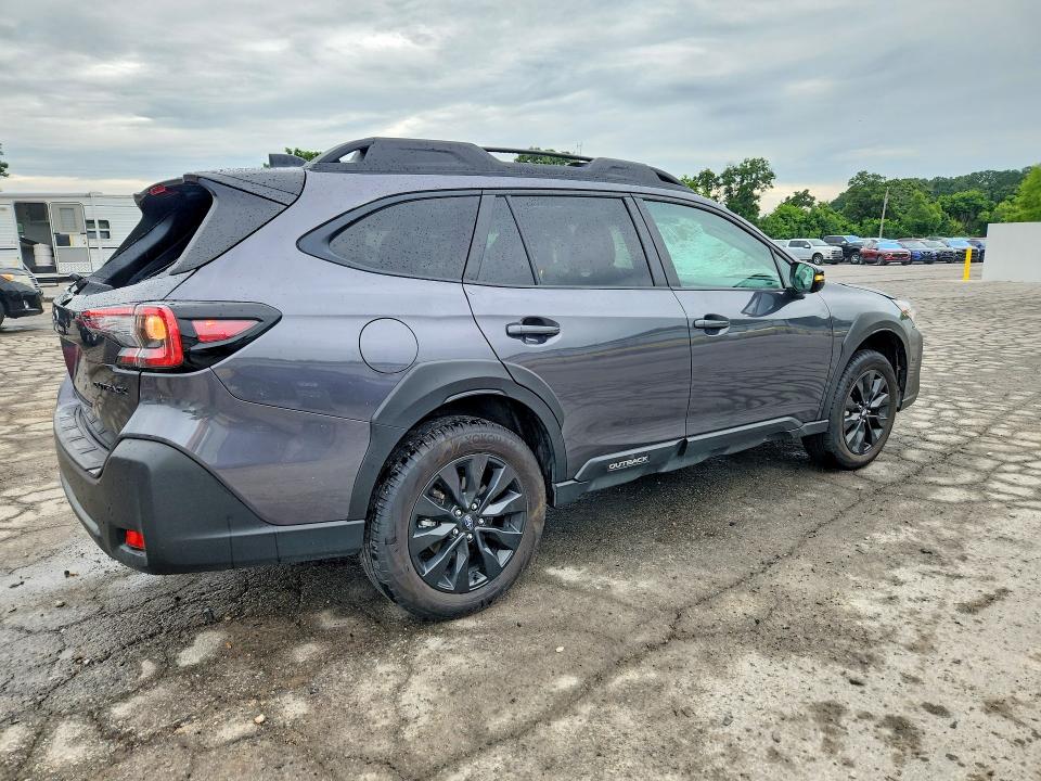 55978426 :رقم المزاد ، 4S4BTALC2S3149860 vin ، 2025 Subaru Outback مزاد بيع