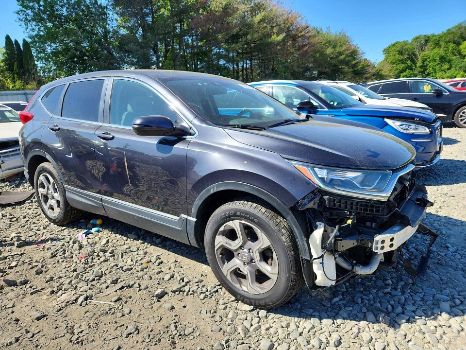 55372736 :رقم المزاد ، 7FARW2H55KE033926 vin ، 2019 Honda Cr-v مزاد بيع