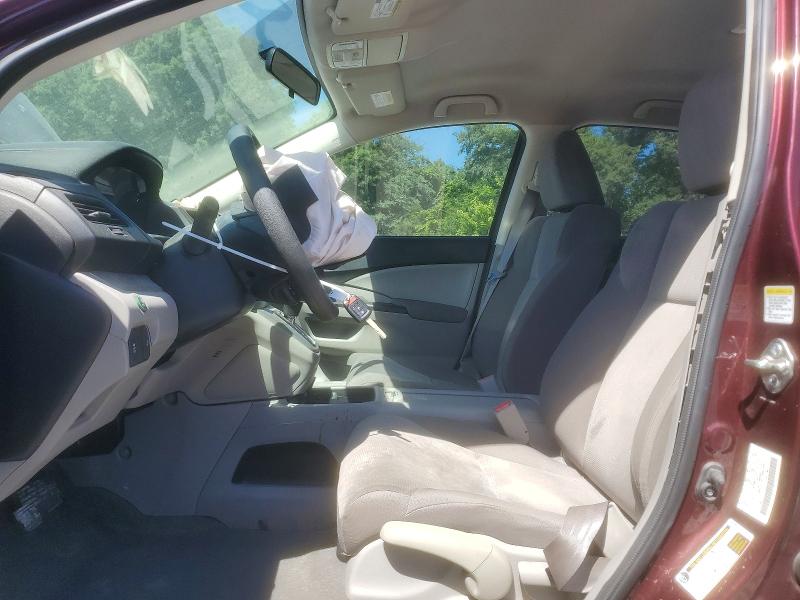 Продаж на аукціоні авто 2014 Honda Cr-v, vin: 5J6RM3H32EL040429, номер лоту: 55921346