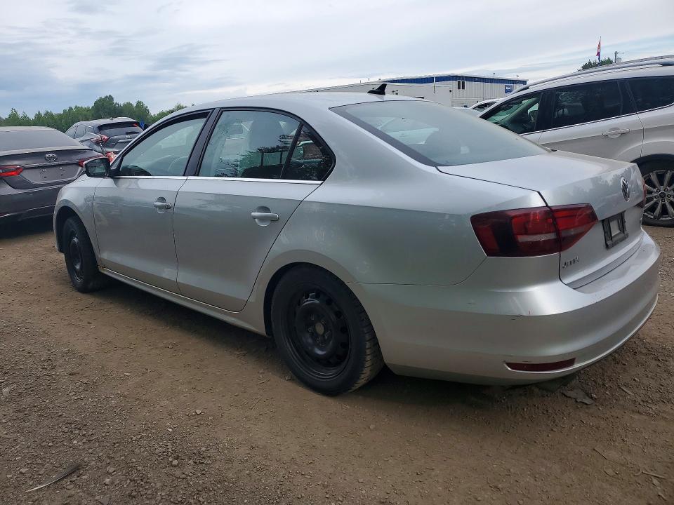 2016 Volkswagen Jetta მანქანა იყიდება აუქციონზე, vin: 3VWD67AJ1GM306404, აუქციონის ნომერი: 58218486