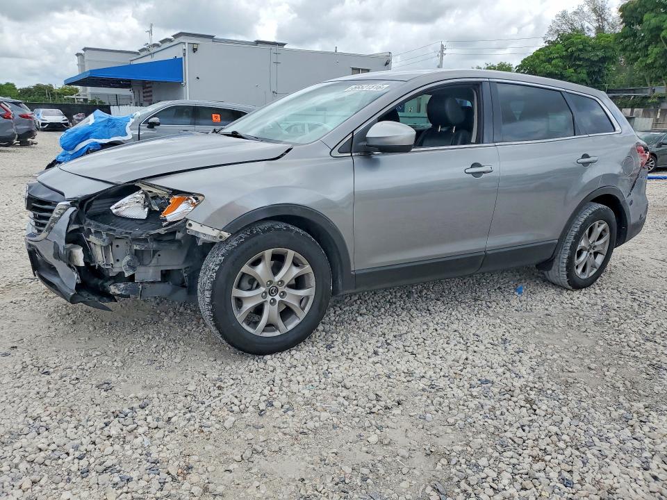 Aukcja sprzedaży 2015 Mazda Cx-9, vin: JM3TB2CA6F0456768, numer aukcji: 56521516